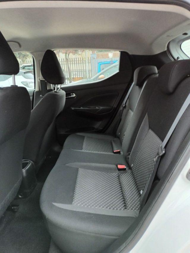NISSAN Micra 1000 IG-T ACENTA 92CV 5 PORTE CARPLAY PDC ITALIA