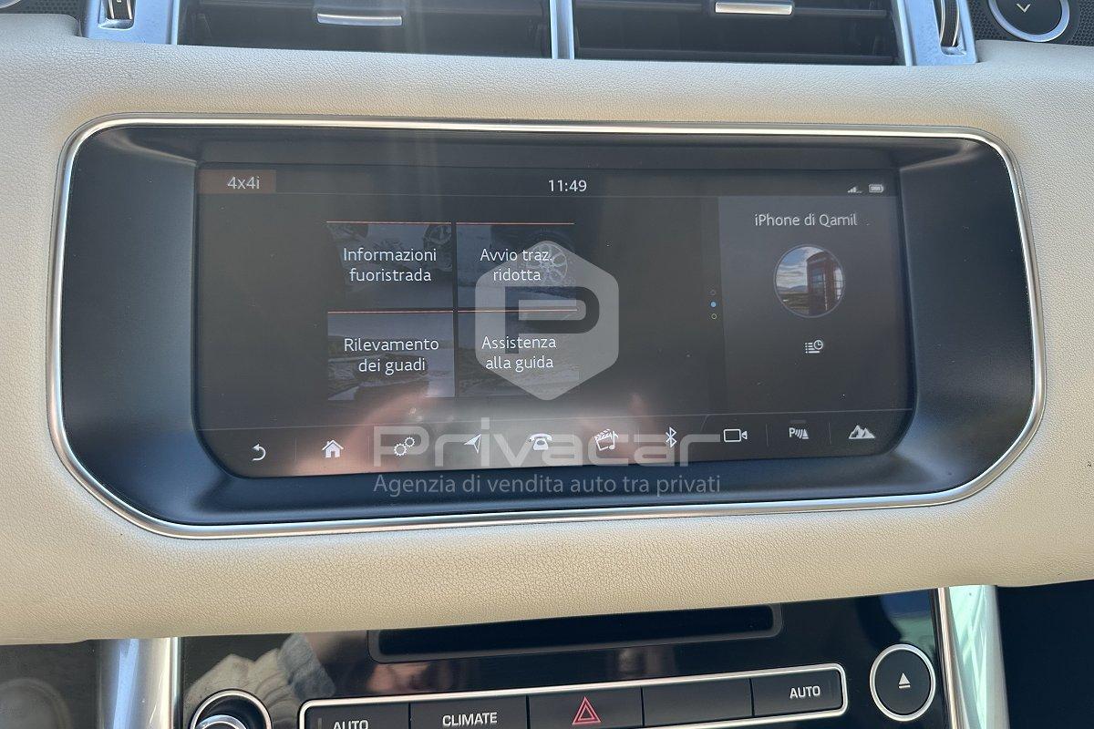 LAND ROVER Range Rover Sport 3.0 TDV6 HSE