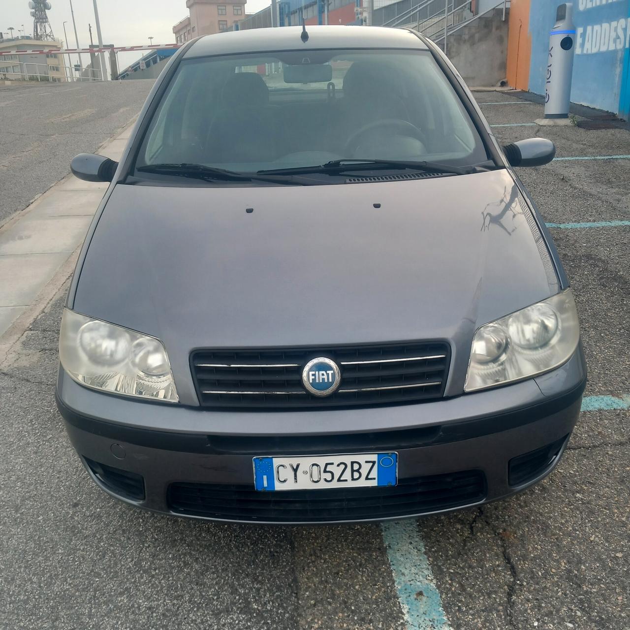 Fiat Punto 1.2 5 porte Actual