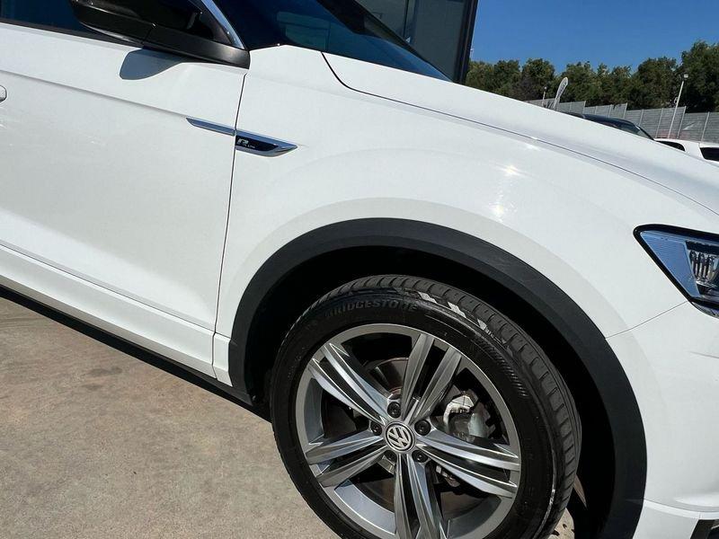 Volkswagen T-Roc 1.6 TDI SCR R-Line