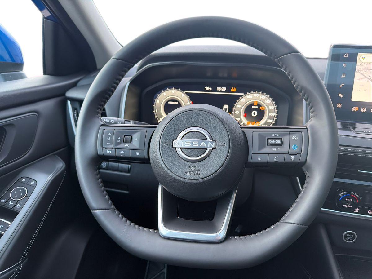 NISSAN QASHQAI N-CONNECTA MHYB 140CV MT 2W