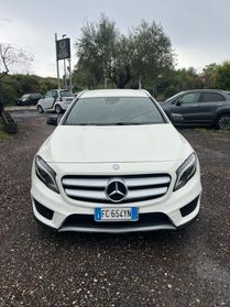 Mercedes-benz GLA 220 CDI Automatic 4Matic Sport