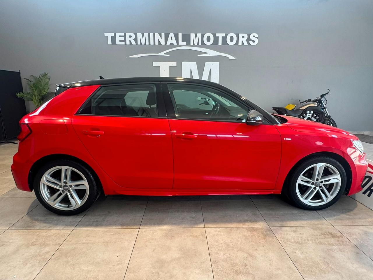 Audi A1 SPB 30 TFSI S line edition