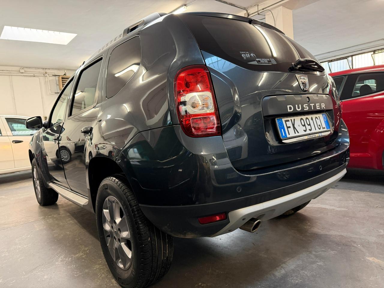 Dacia Duster 1.6 115CV Start&Stop 4x2 GPL Lauréate