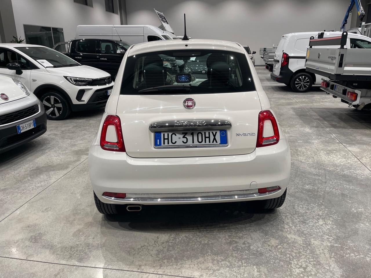 Fiat 500 1.0 Hybrid Dolcevita