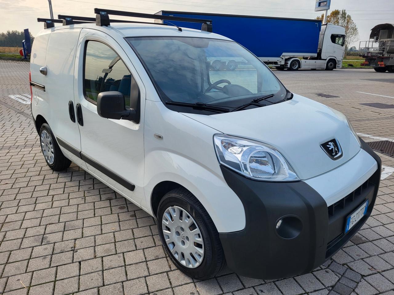 Peugeot Bipper 1.3 HDi 80CV Furgone Pro