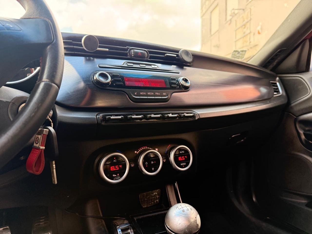 Alfa Romeo Giulietta 1.4 Turbo GPL 170CV IN OTTIME CONDIZIONI