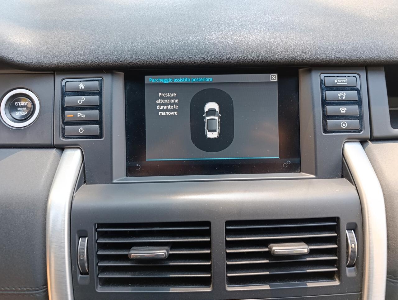 Land Rover Discovery Sport 2.0 TD4 150cv #GM