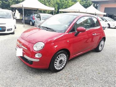 Fiat 500"Finanziabile Senza Busta Paga"