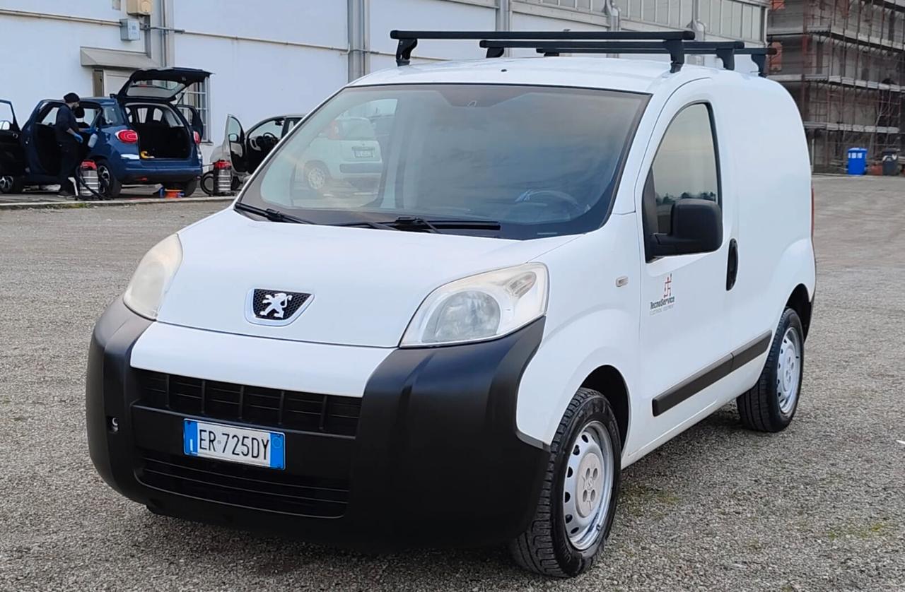Peugeot Bipper Tepee 1.3 HDi 75 FAP Family