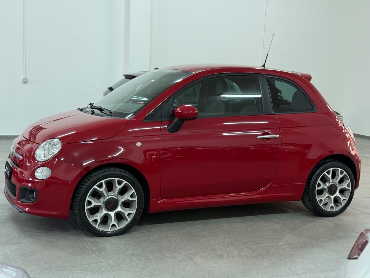 Fiat 500 1.2 S