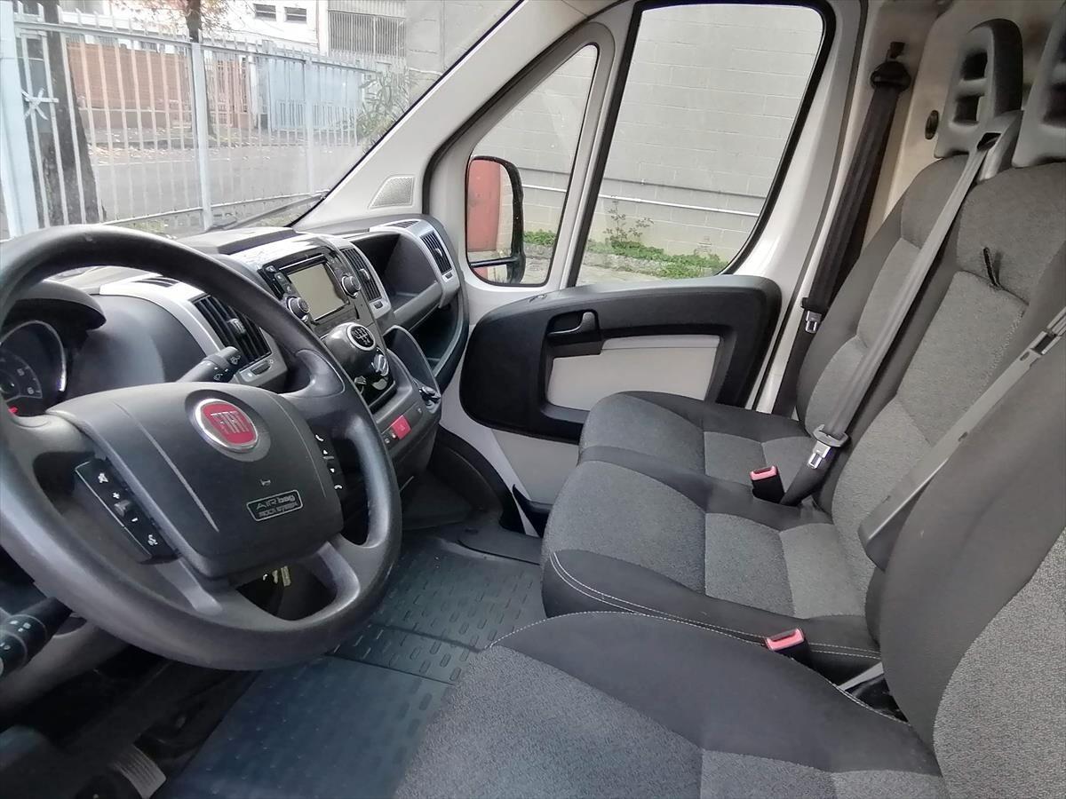 Fiat Ducato 2.0 MJT tetto ALTO Clima 115cv