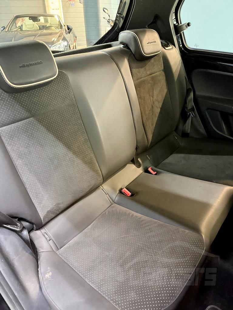 Seat Mii 5 Porte Mii 5p 1.0 by Mango Nero Assoluto 60cv