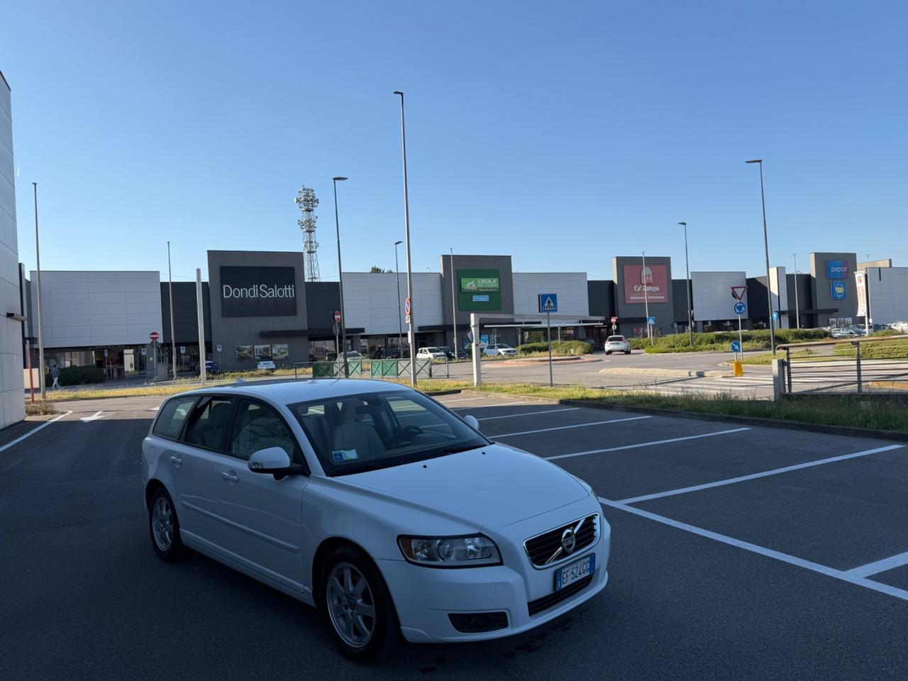 Volvo V50 D2 POLAR