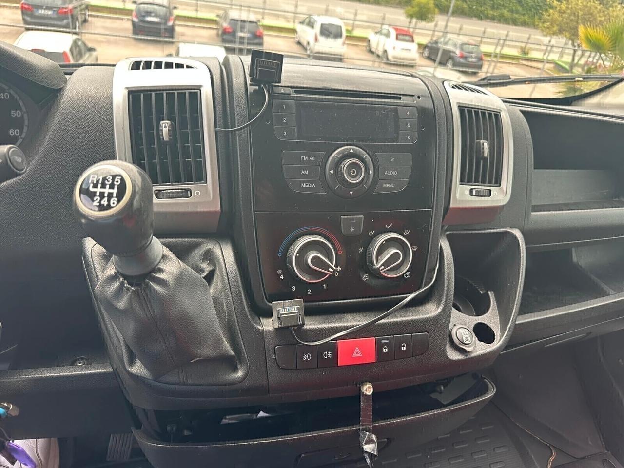 FIAT DUCATO 35 2.3 MJT ALLESTIMENTO OFFICINA MOBILE IVAESP