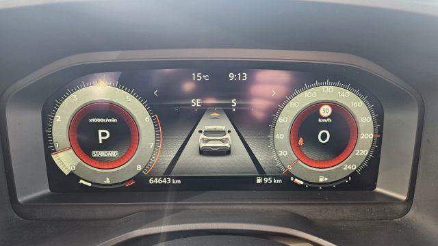 NISSAN Qashqai MHEV 158 CV Xtronic 4WD Tekna