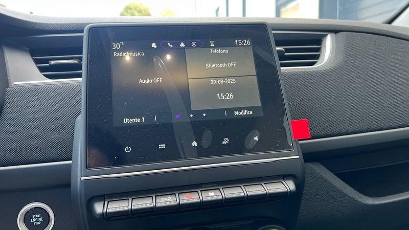 Renault ZOE E-TECH ELECTRIC equilibre R110