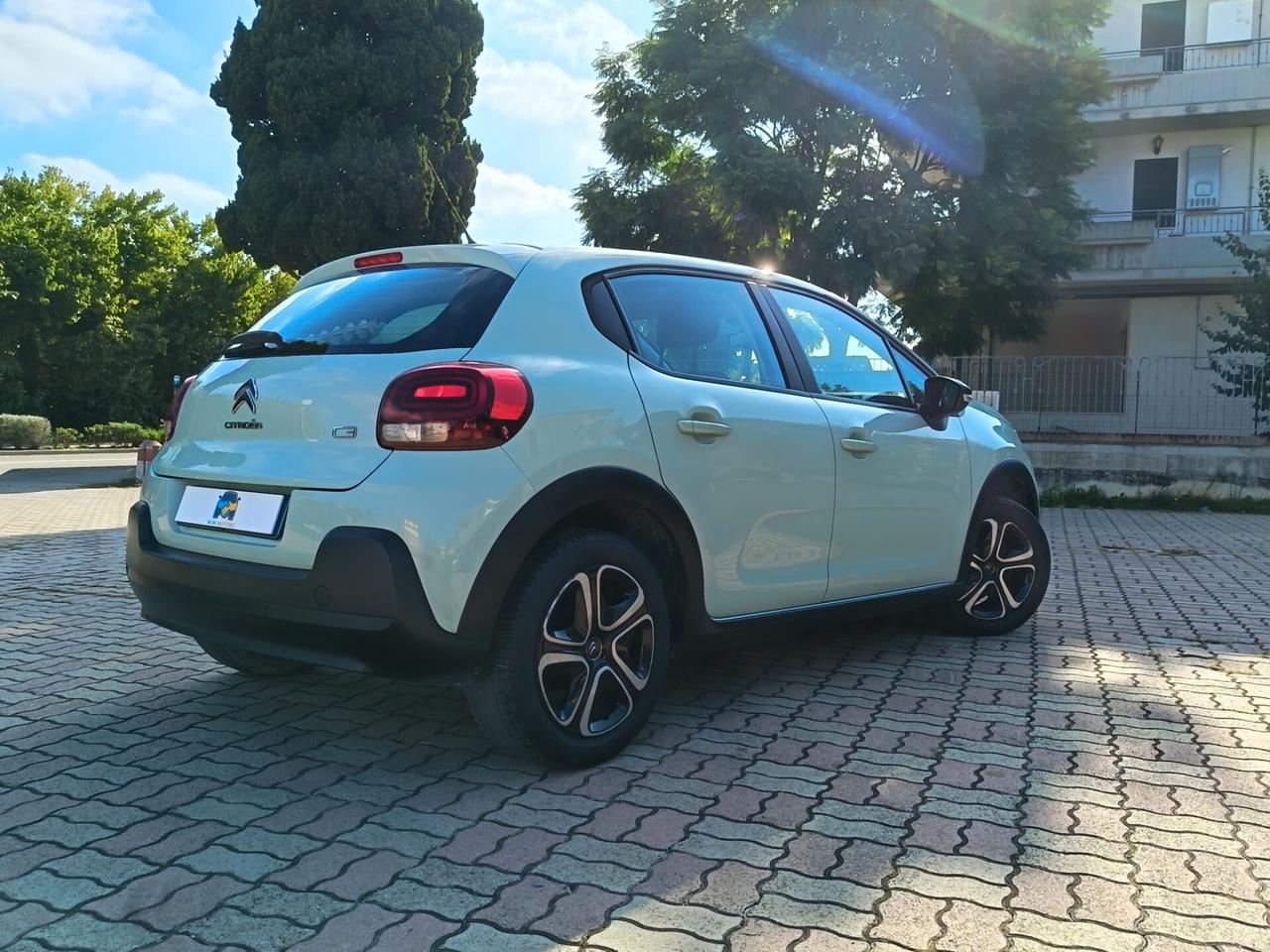 Citroen C3 PureTech 68 Feel