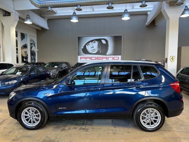 BMW X3 sDrive18d Business Automatica - Navi - Euro 6