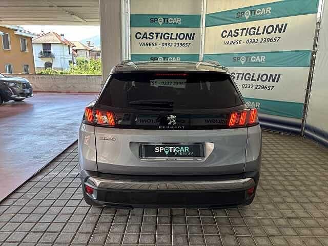 Peugeot 3008 Allure Pack 1.2 130 cv EAT8 - Usata