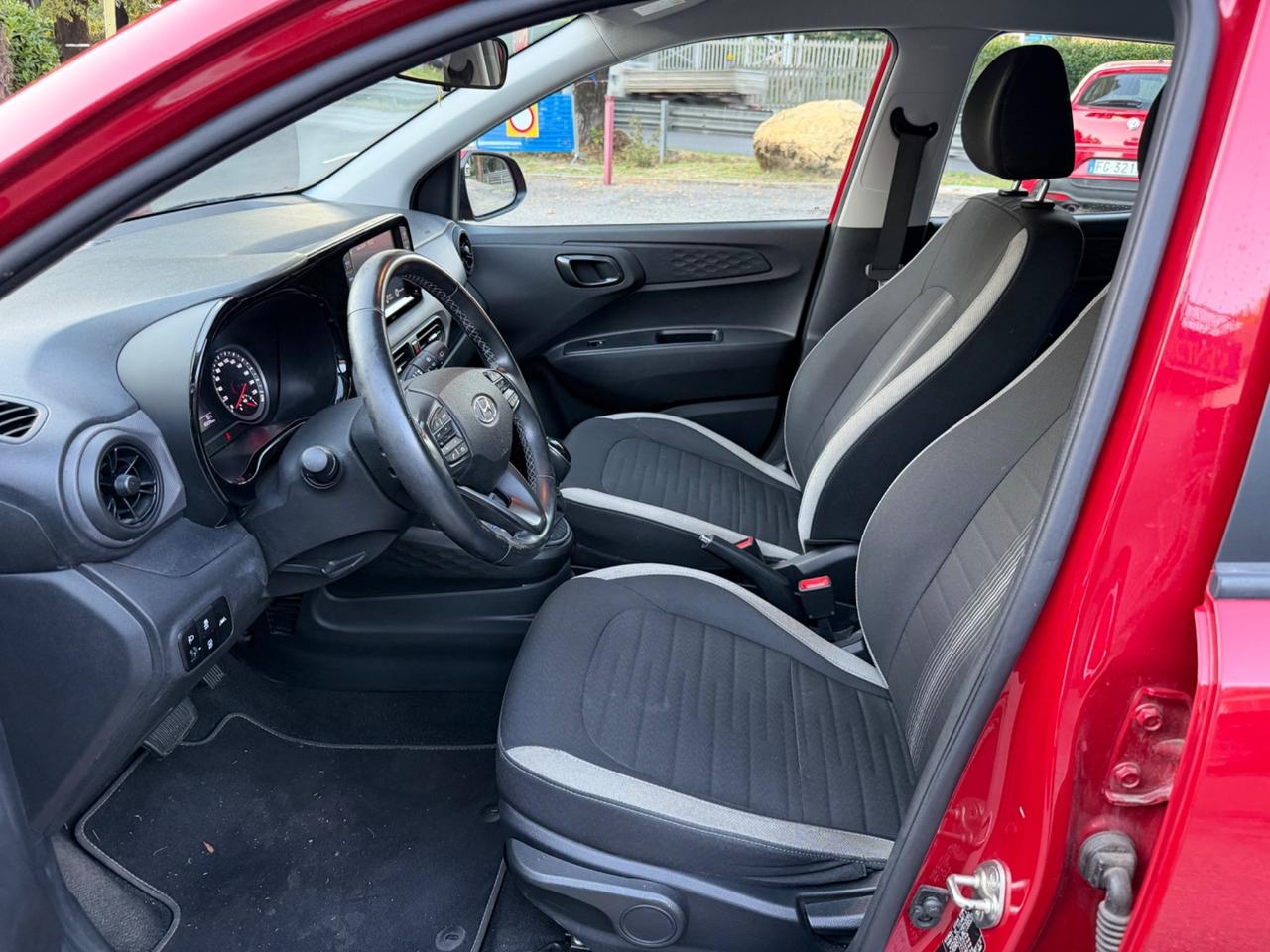 Hyundai i10 1.0 MPI AT Prime solo 45000