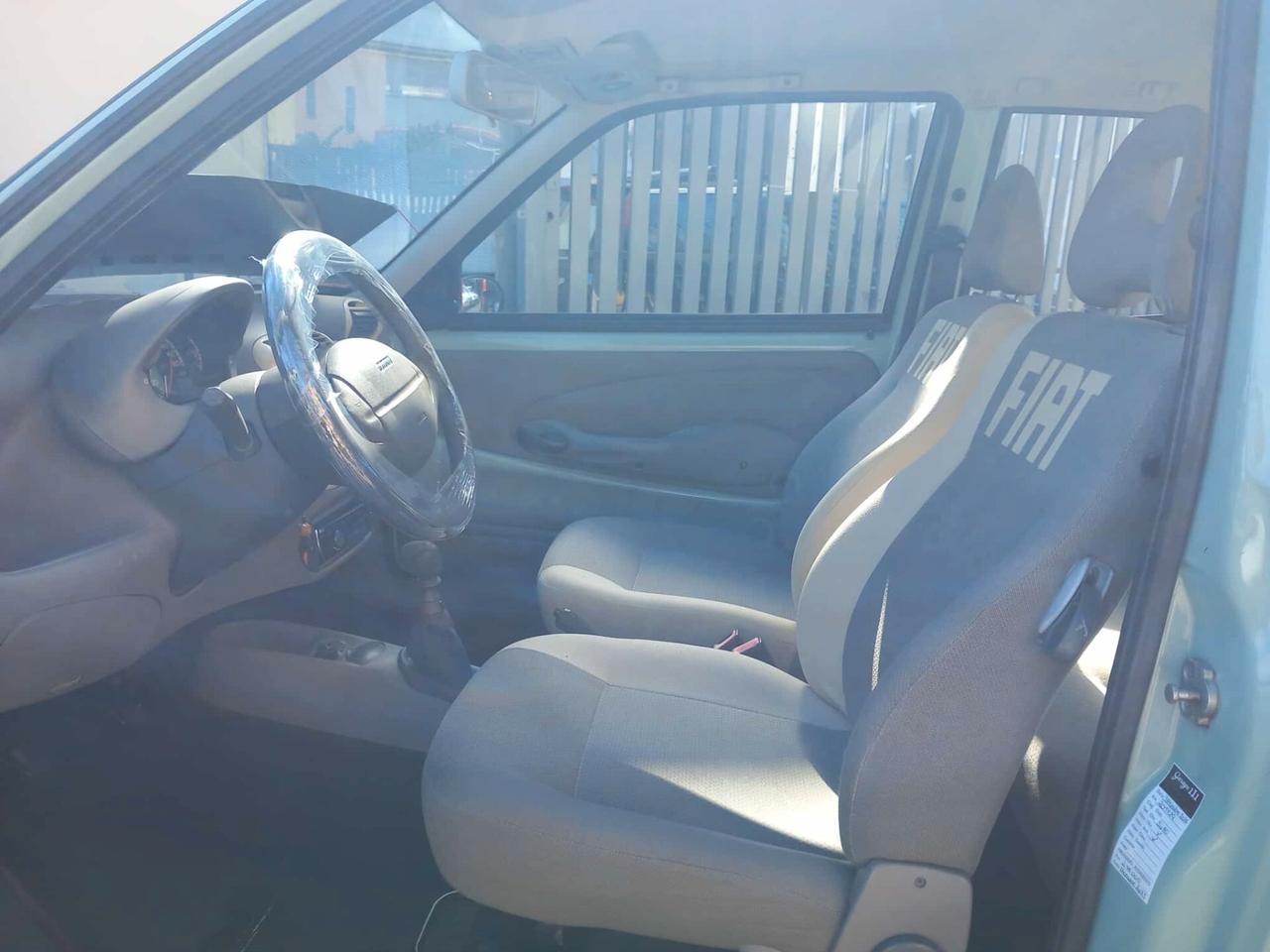 Fiat 600 1,1 50TH Anniversary Full Optional