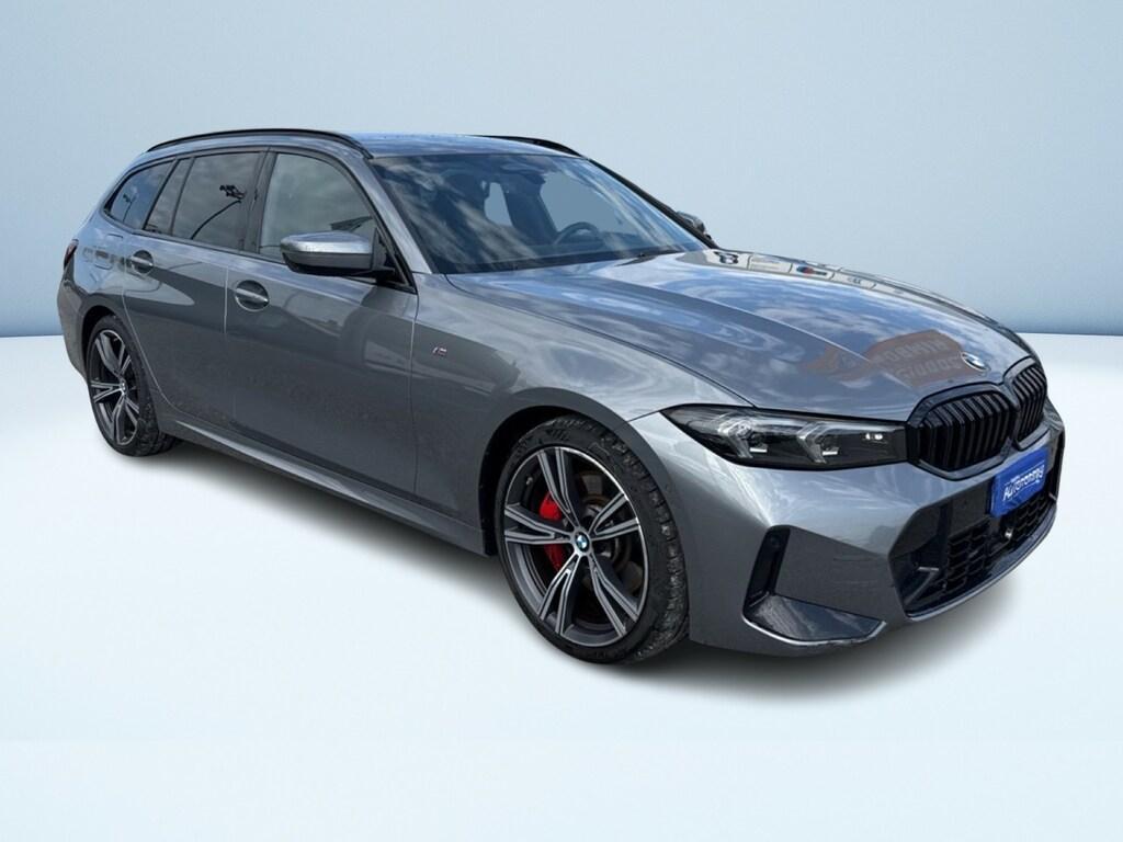 BMW Serie 3 Touring 320 d Mild Hybrid 48V Msport xDrive Steptronic