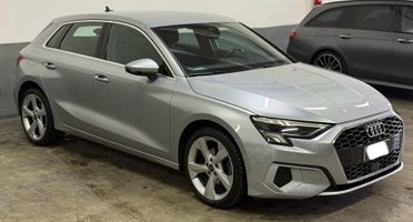 Audi A3 SPB 30 g-tron S tronic line edition