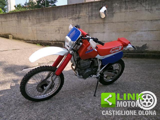 HONDA XR 600 R RESTAURO COMPLETO