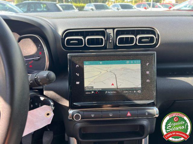 CITROEN C3 Aircross PureTech 82 Shine