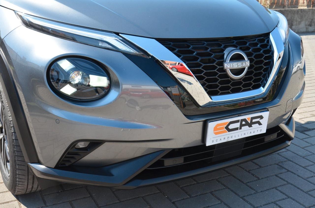 Nissan Juke 1.0 DIG-T 114 CV N-Connecta