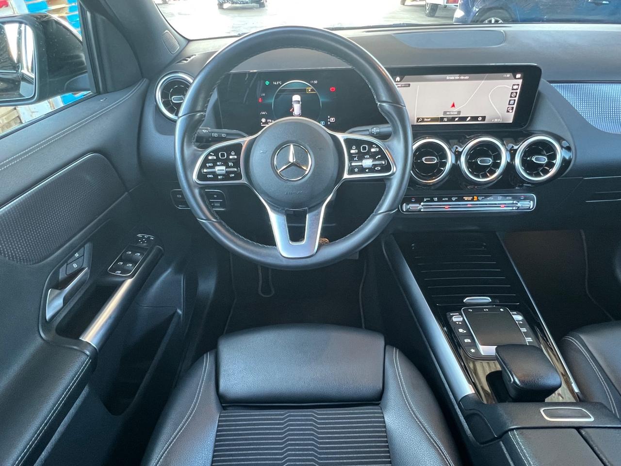 Mercedes-benz GLA 200 d Automatic Sport