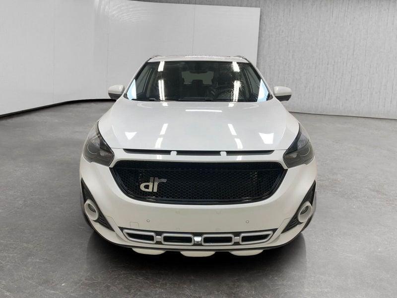 DR AUTOMOBILES F35 1.5 turbo Gpl 149cv dct