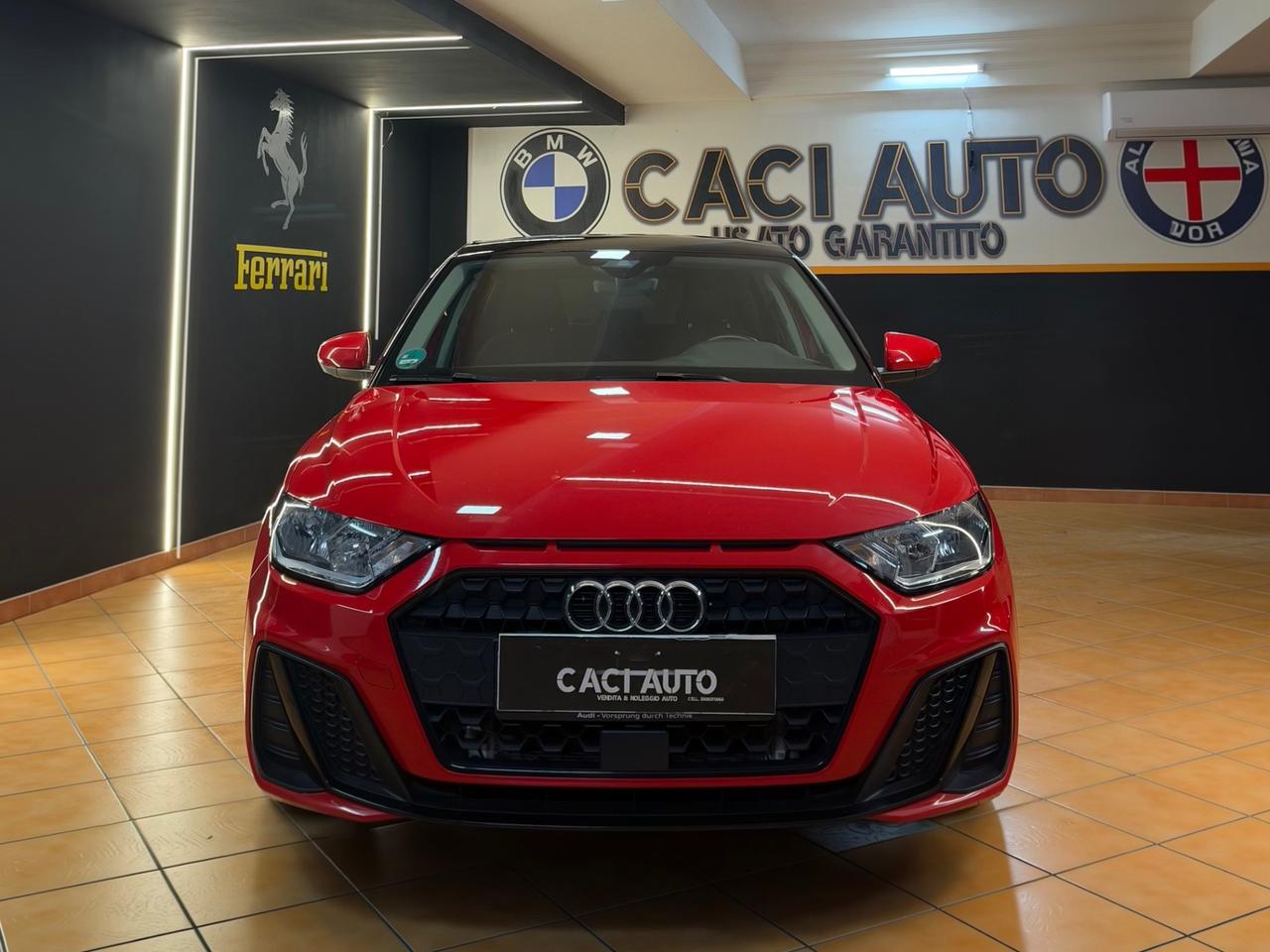 Audi A1 SPB 30 TFSI S line edition