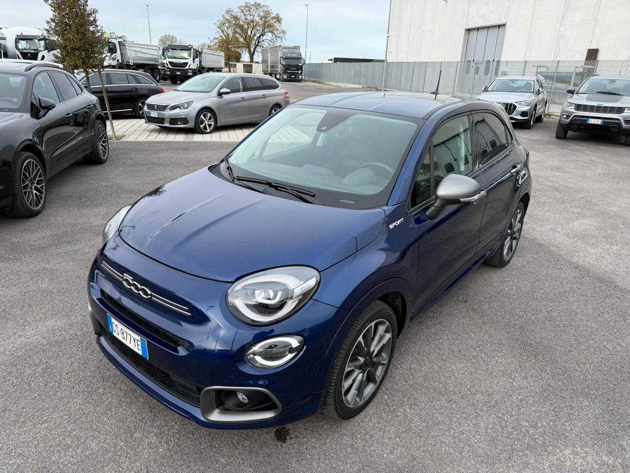 Fiat 500X 1.3 MultiJet 95 CV Sport