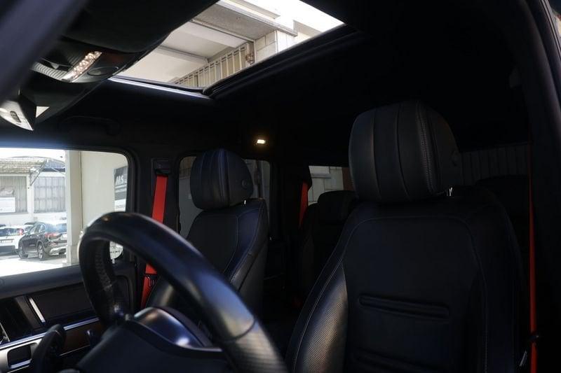 Mercedes-Benz Classe G Mercedes-Benz G 400 d Sport 330cv auto 243KW ANNO 2022