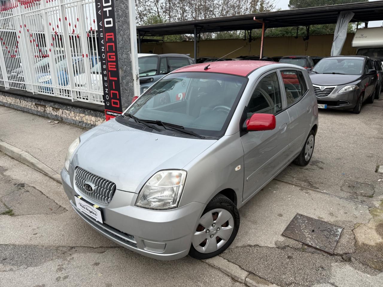 Kia Picanto 1.1 12V Fresh