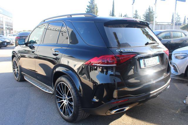 MERCEDES-BENZ GLE 300 d 4Matic Mild Hybrid Premium Plus
