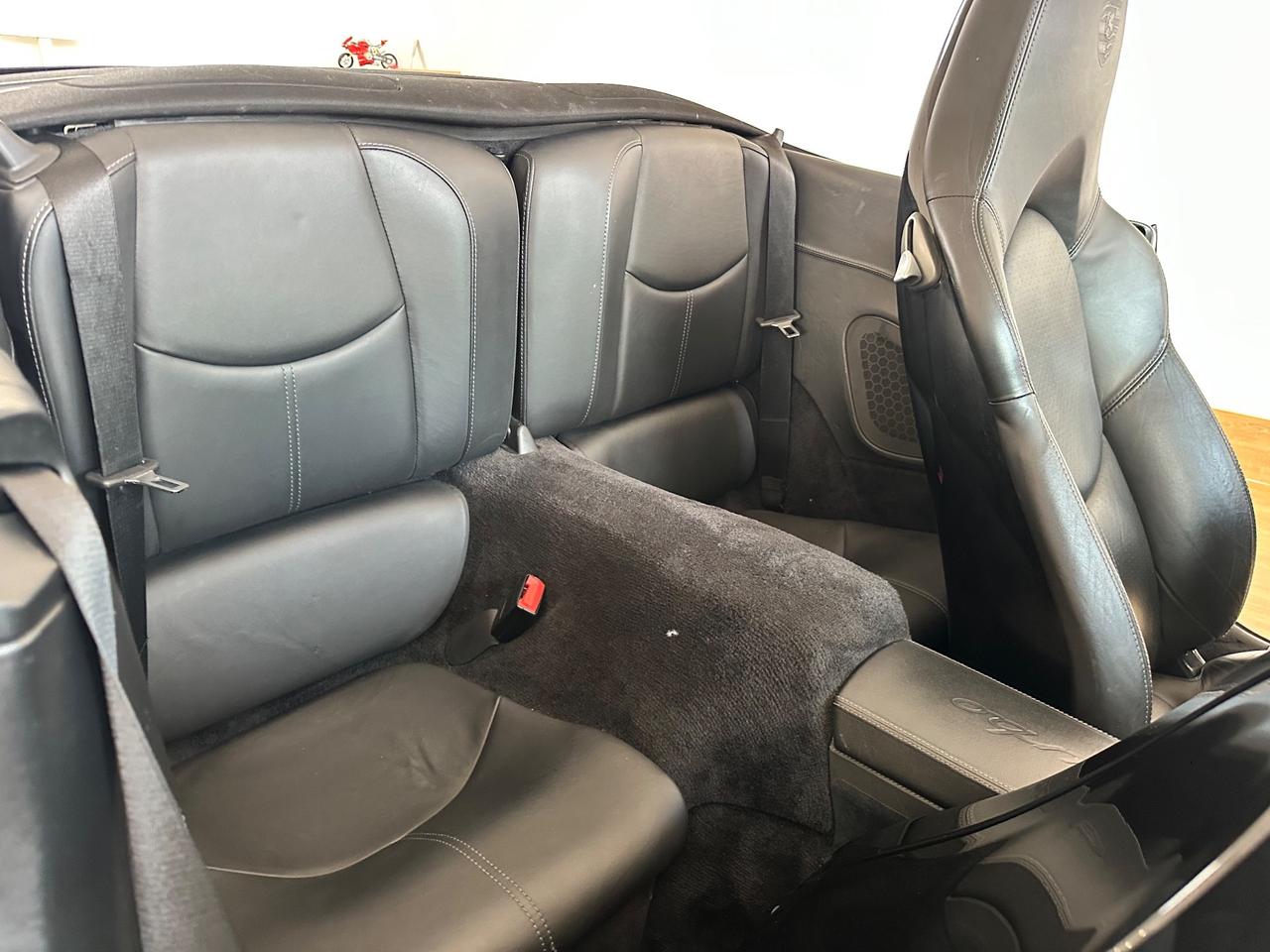 Porsche 911 Turbo Cabriolet