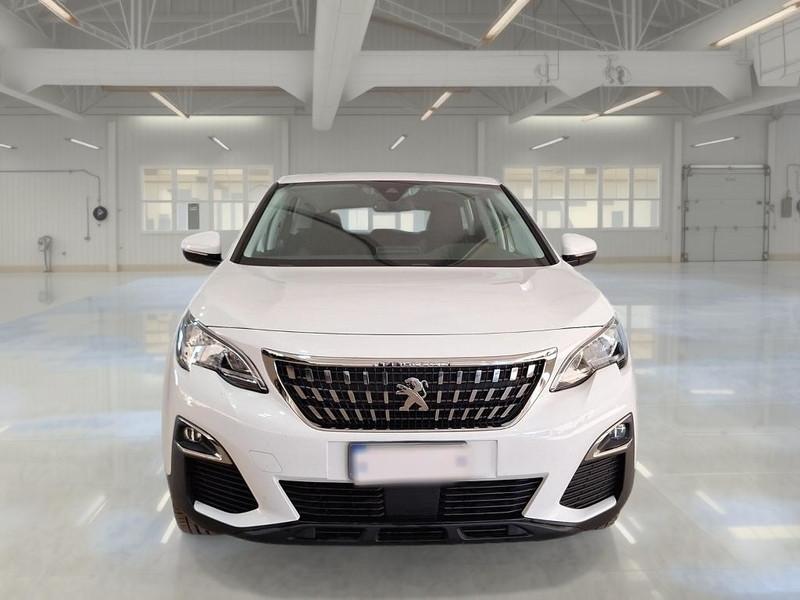 PEUGEOT 3008 BlueHDI 130 EAT8 S/S Business
