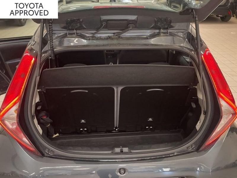 Toyota Aygo 5P 1.0 X-PLAY M-MT 72CV