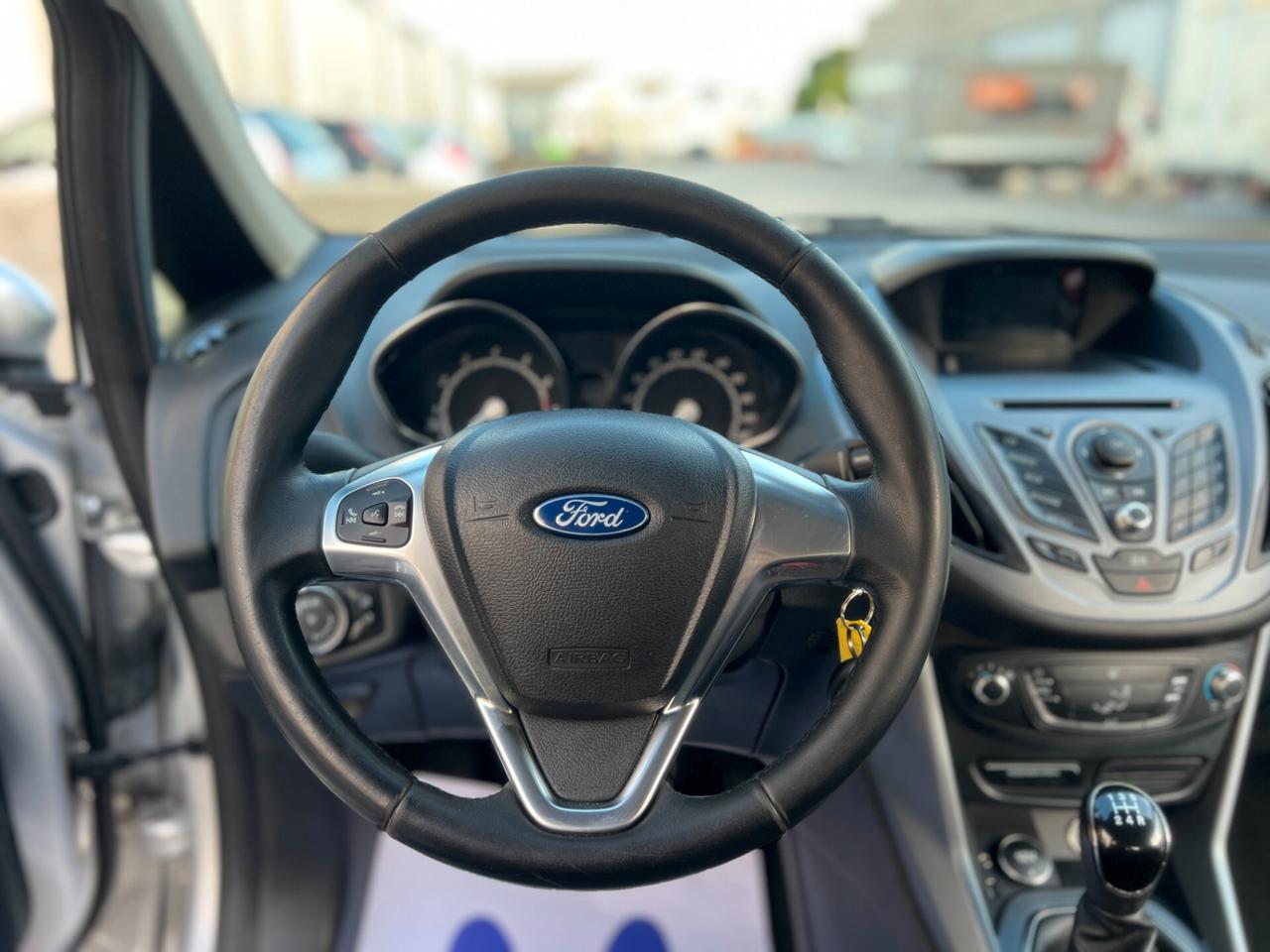 Ford B-Max 1.4 90 CV GPL Business