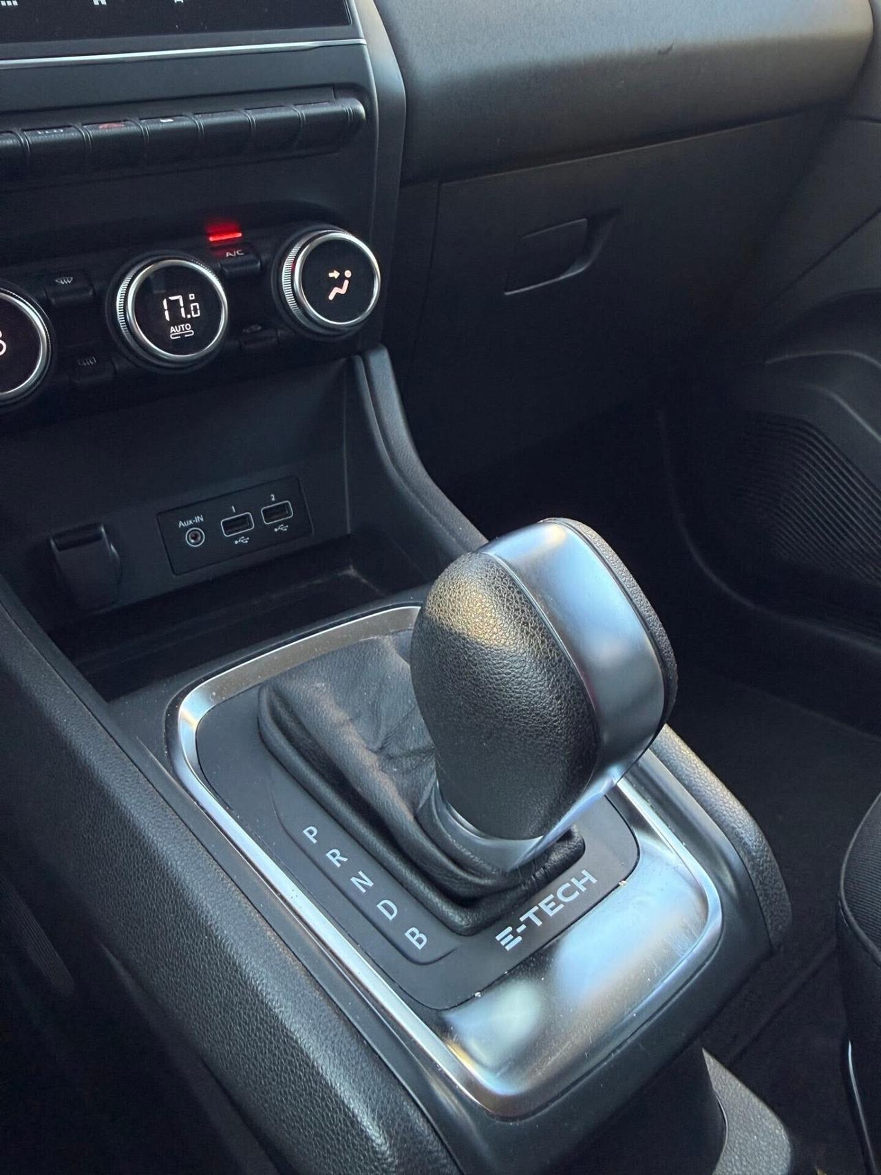Renault Captur Full Hybrid E-Tech 145 CV Intens