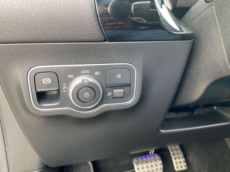 Mercedes-Benz GLA 250 e Plug-in hybrid AMG Line Advanced Plus auto