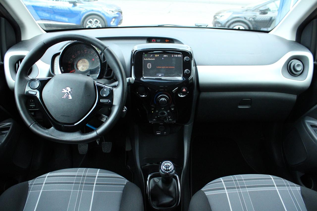 Peugeot 108 VTi 68 5 porte Allure