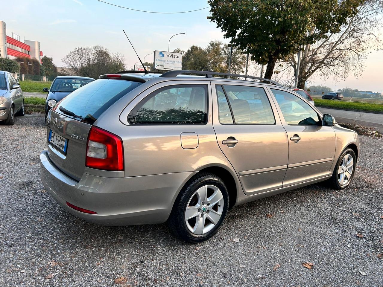 Skoda Octavia 1.6 TDI CR F.AP. DSG Elegance