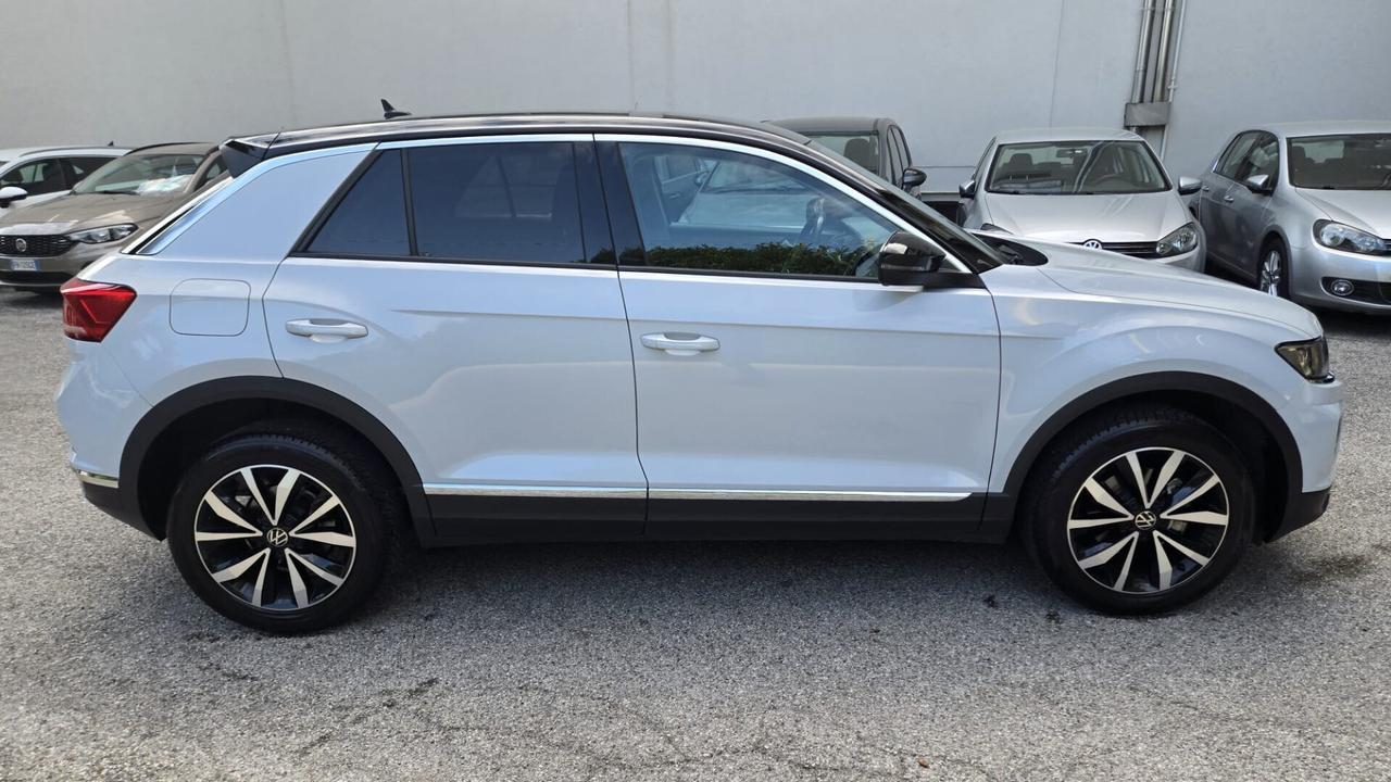 Volkswagen T-Roc 1.5 TSI ACT DSG Sport BlueMotion