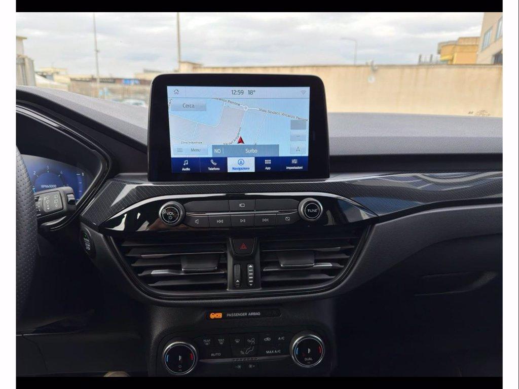 FORD Kuga 2.0 ecoblue st-line x 2wd 120cv auto del 2023