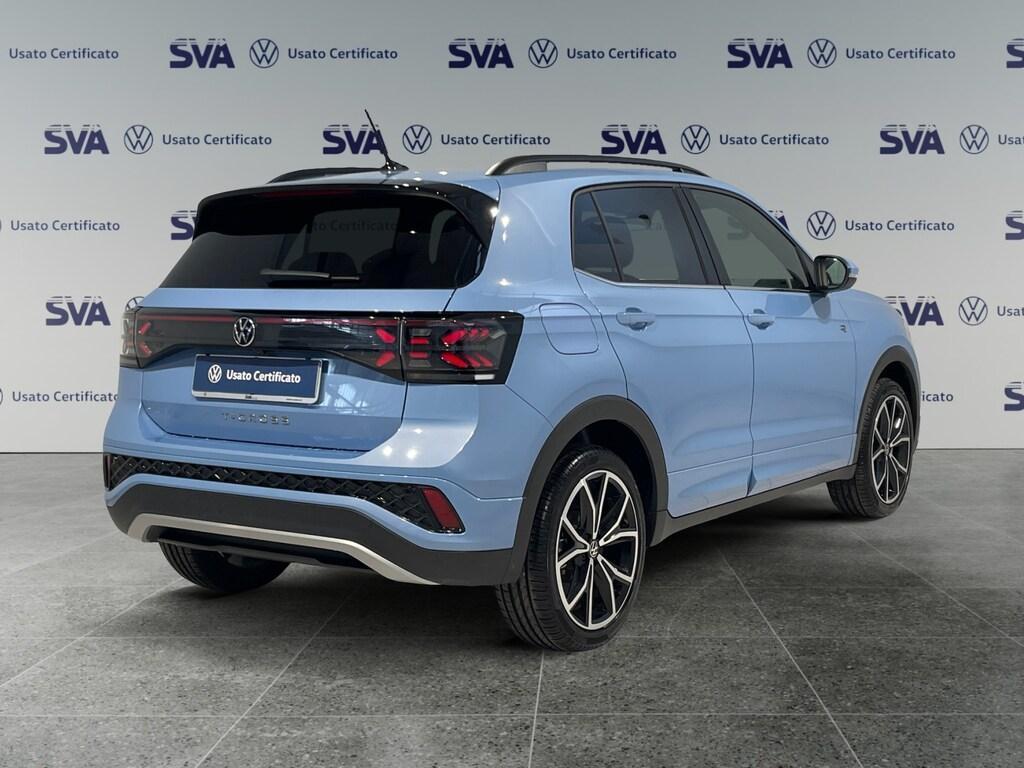 Volkswagen T-Cross 1.0 TSI 115CV R-Line Plus - IVA ESPOSTA