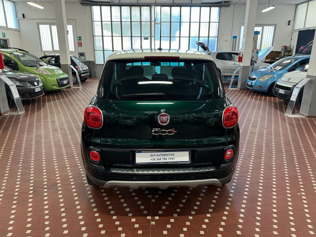 Fiat 500L 1.4 95 CV Trekking NEOPATENTATI - FINANZIABILE